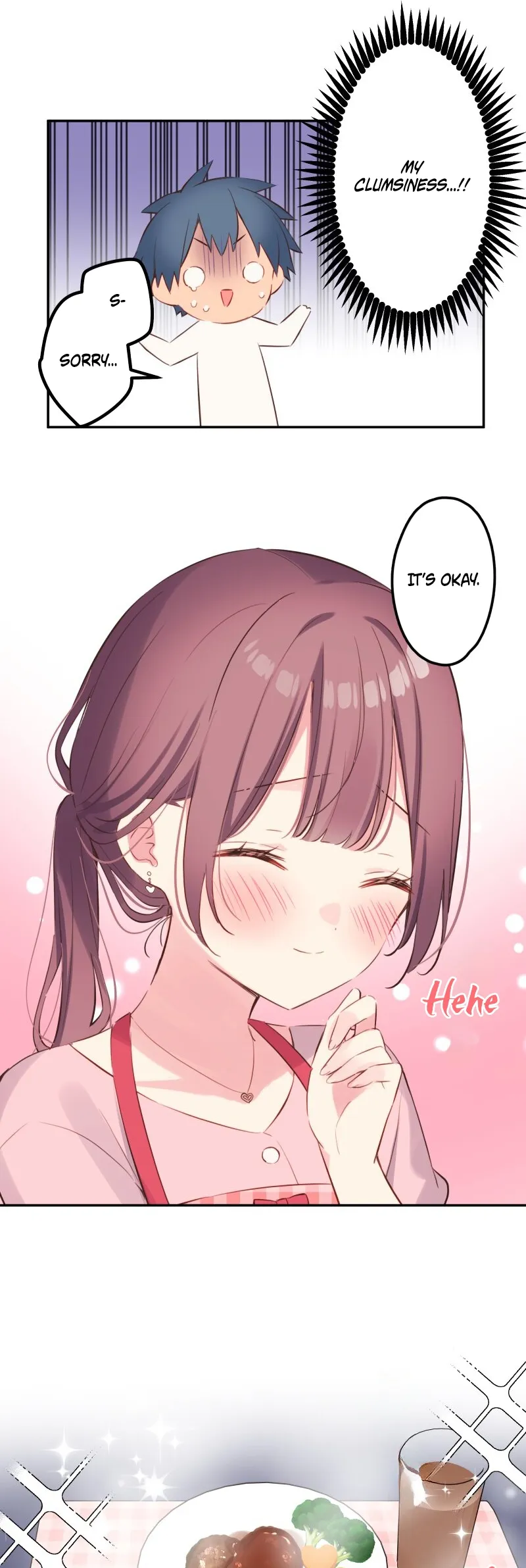 A Hidden Side to my Crush Chapter 141 page 14 - 