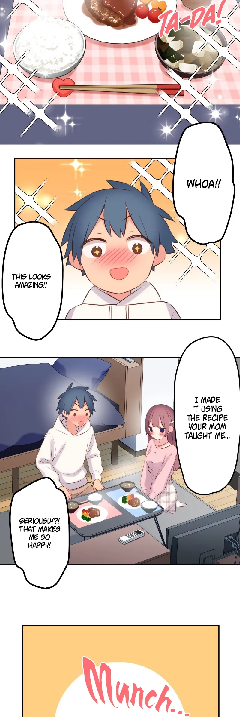 A Hidden Side to my Crush Chapter 141 page 15 - 