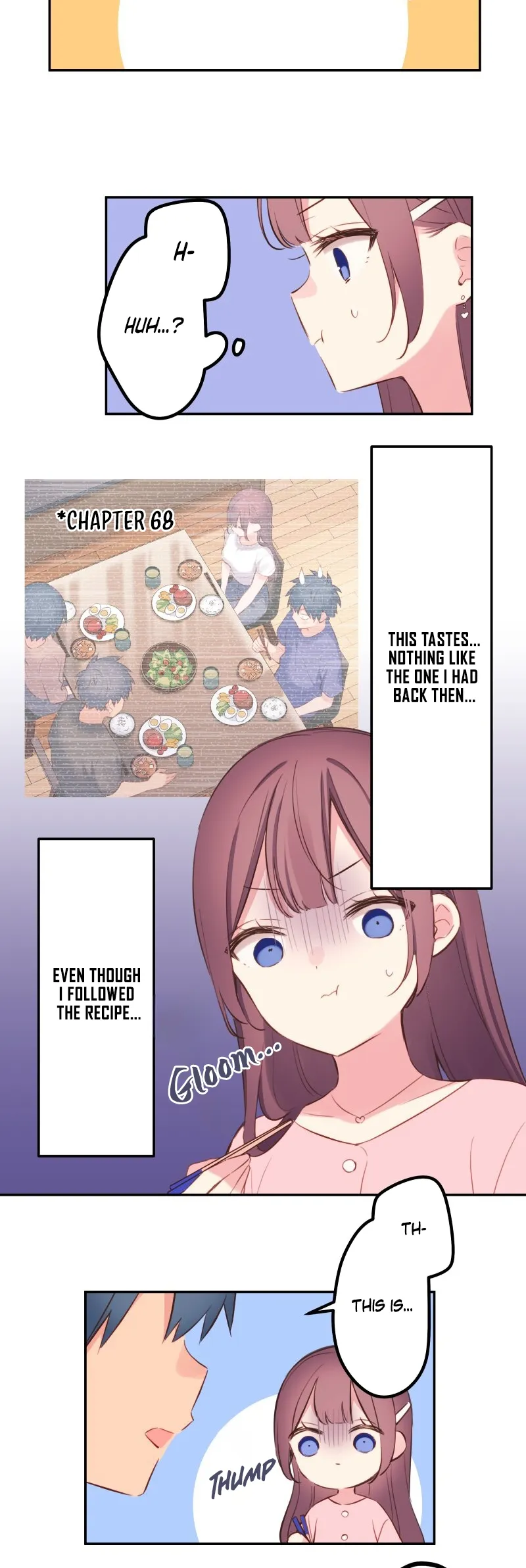 A Hidden Side to my Crush Chapter 141 page 16 - 