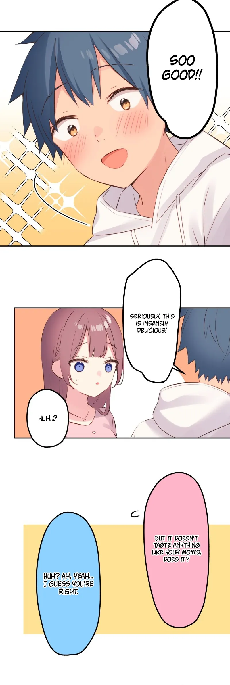 A Hidden Side to my Crush Chapter 141 page 17 - 