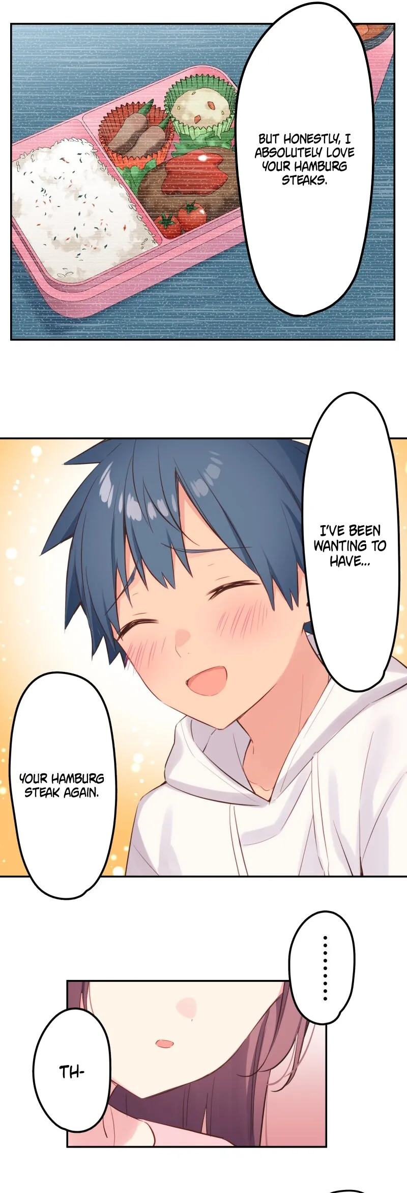 A Hidden Side to my Crush Chapter 141 page 18 - 