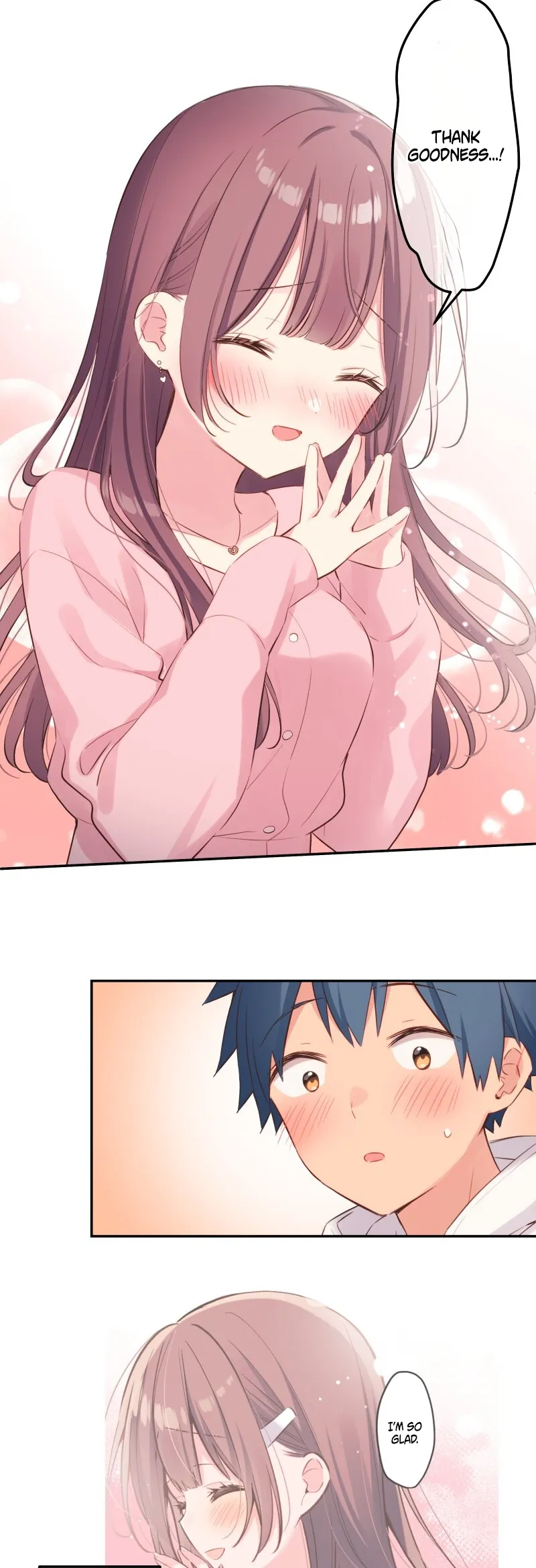 A Hidden Side to my Crush Chapter 141 page 19 - 