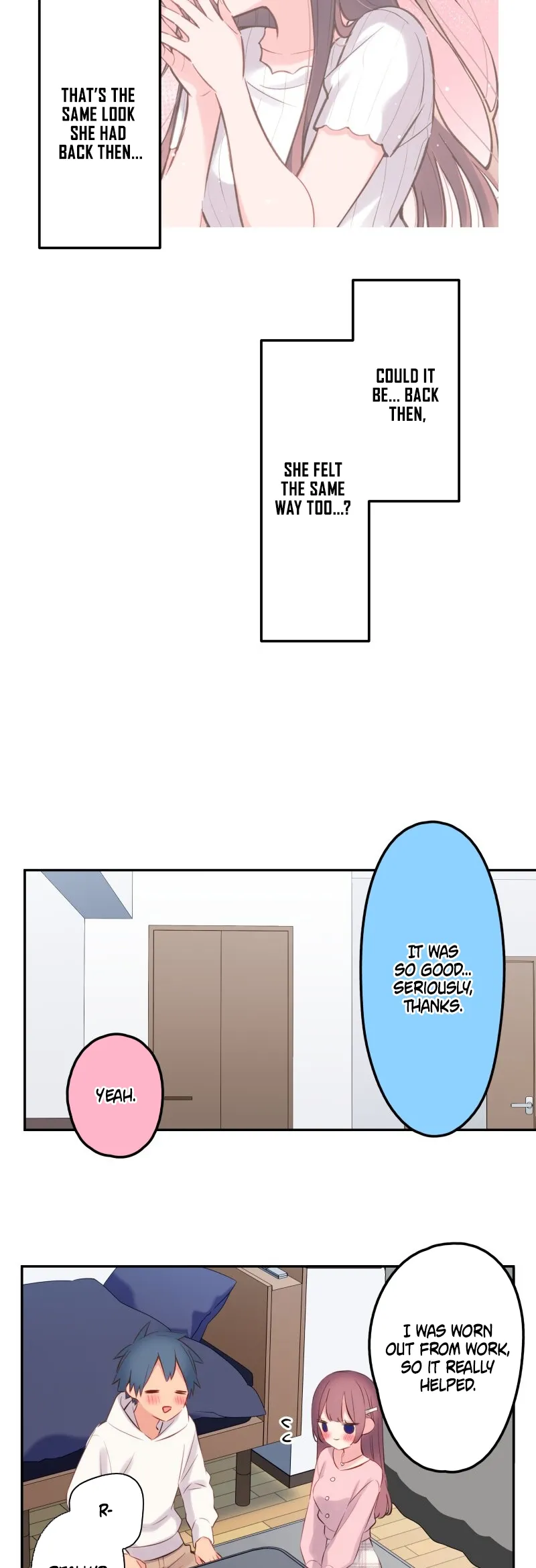 A Hidden Side to my Crush Chapter 141 page 20 - 