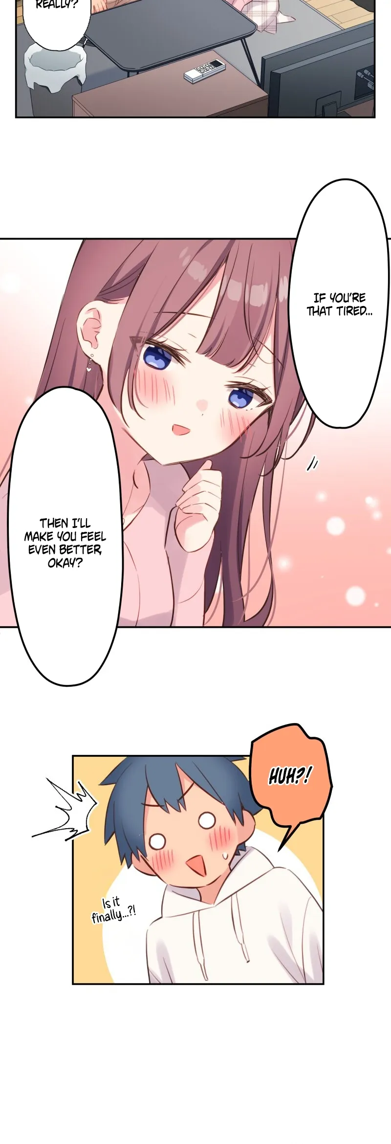 A Hidden Side to my Crush Chapter 141 page 21 - 