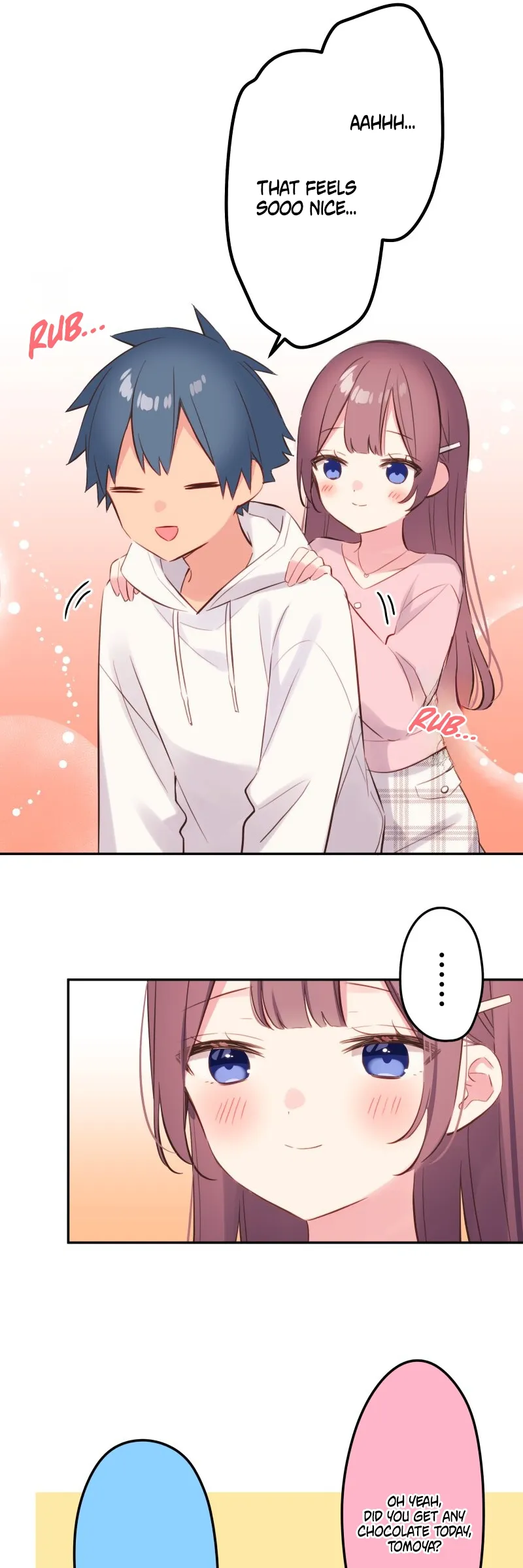 A Hidden Side to my Crush Chapter 141 page 22 - 