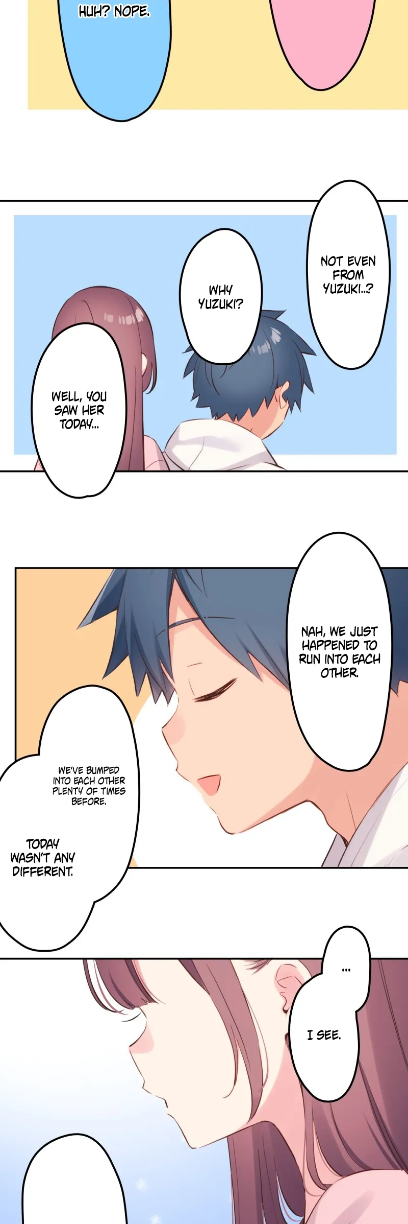 A Hidden Side to my Crush Chapter 141 page 23 - 