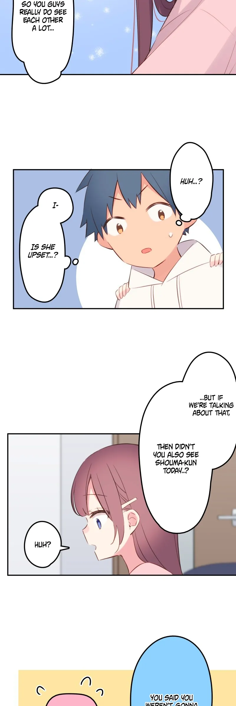 A Hidden Side to my Crush Chapter 141 page 24 - 