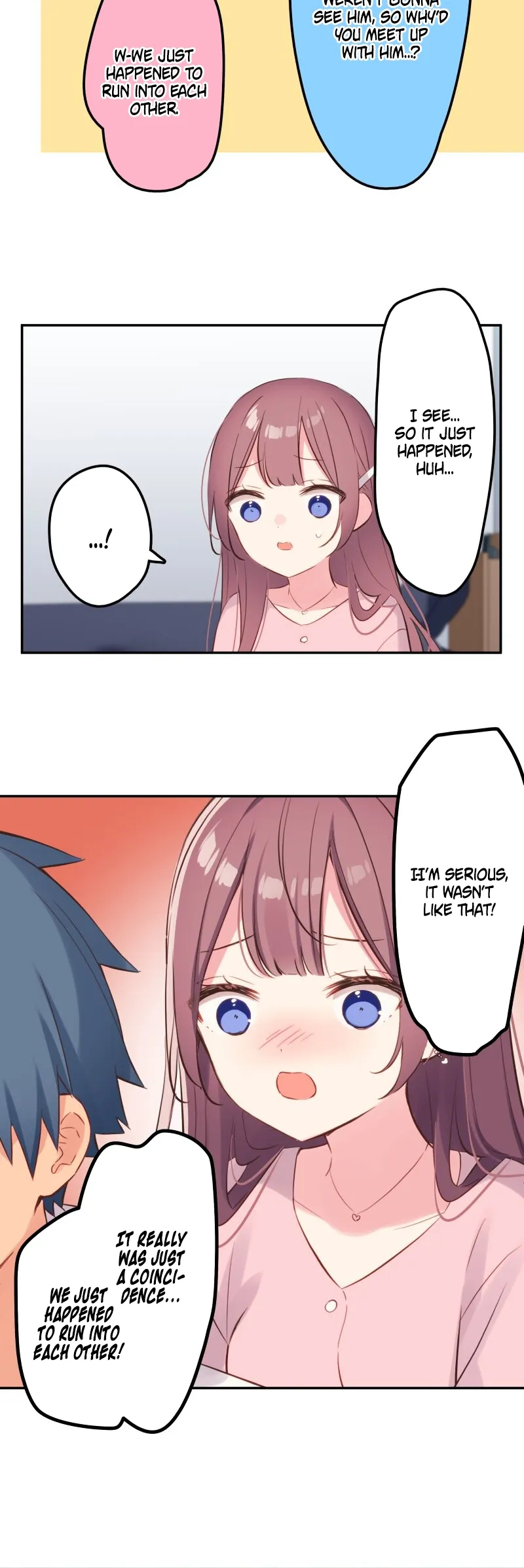 A Hidden Side to my Crush Chapter 141 page 25 - 