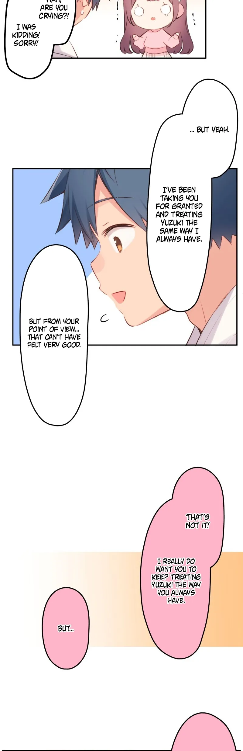 A Hidden Side to my Crush Chapter 141 page 27 - 