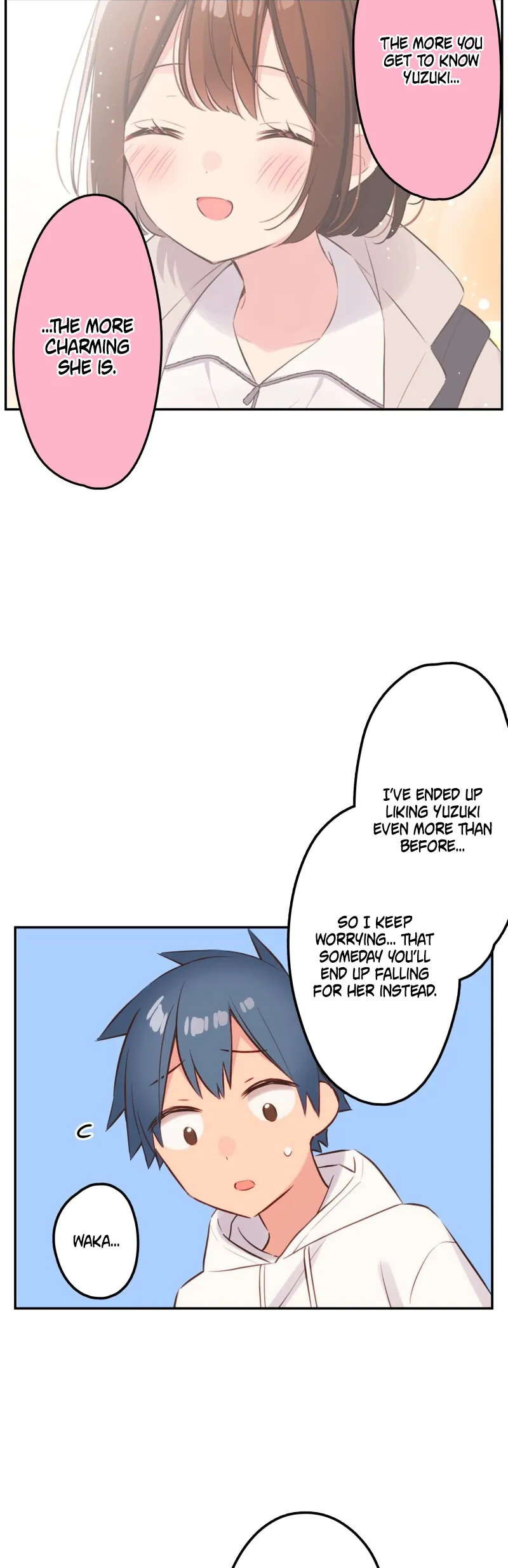 A Hidden Side to my Crush Chapter 141 page 28 - 