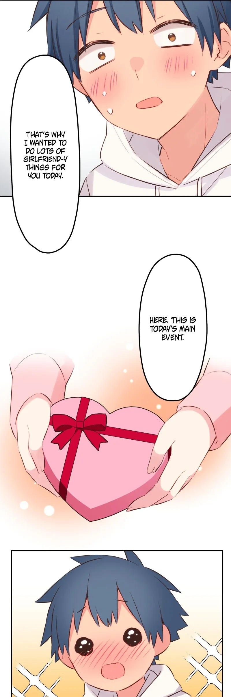 A Hidden Side to my Crush Chapter 141 page 30 - 