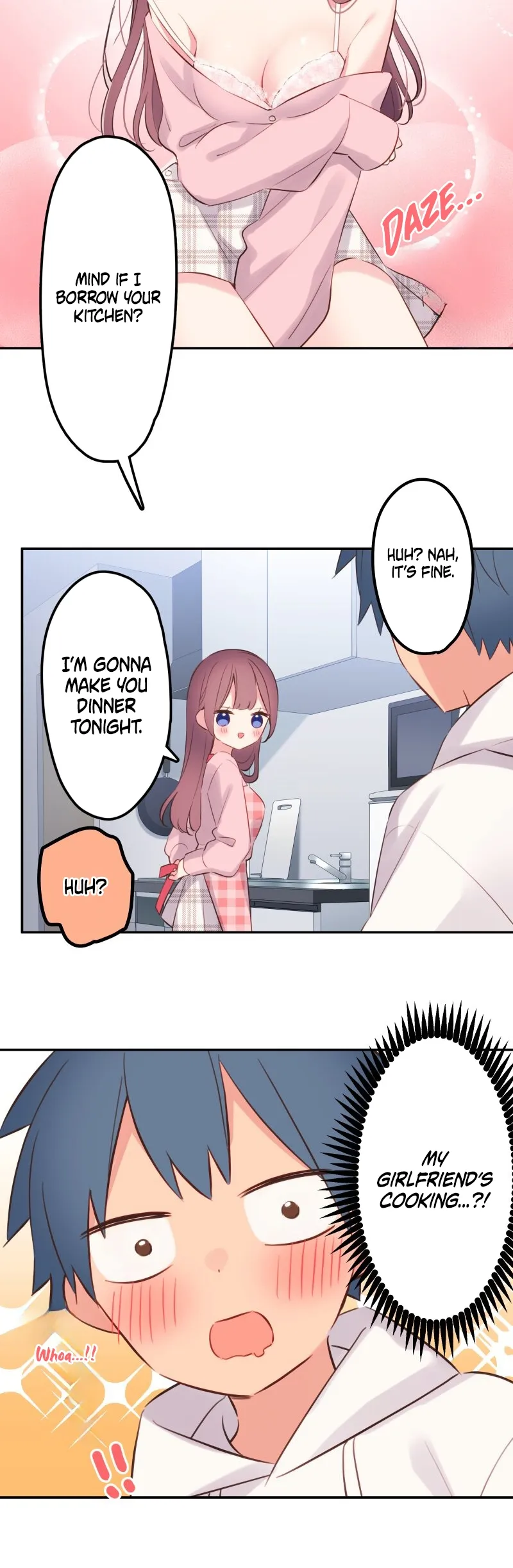 A Hidden Side to my Crush Chapter 141 page 4 - 
