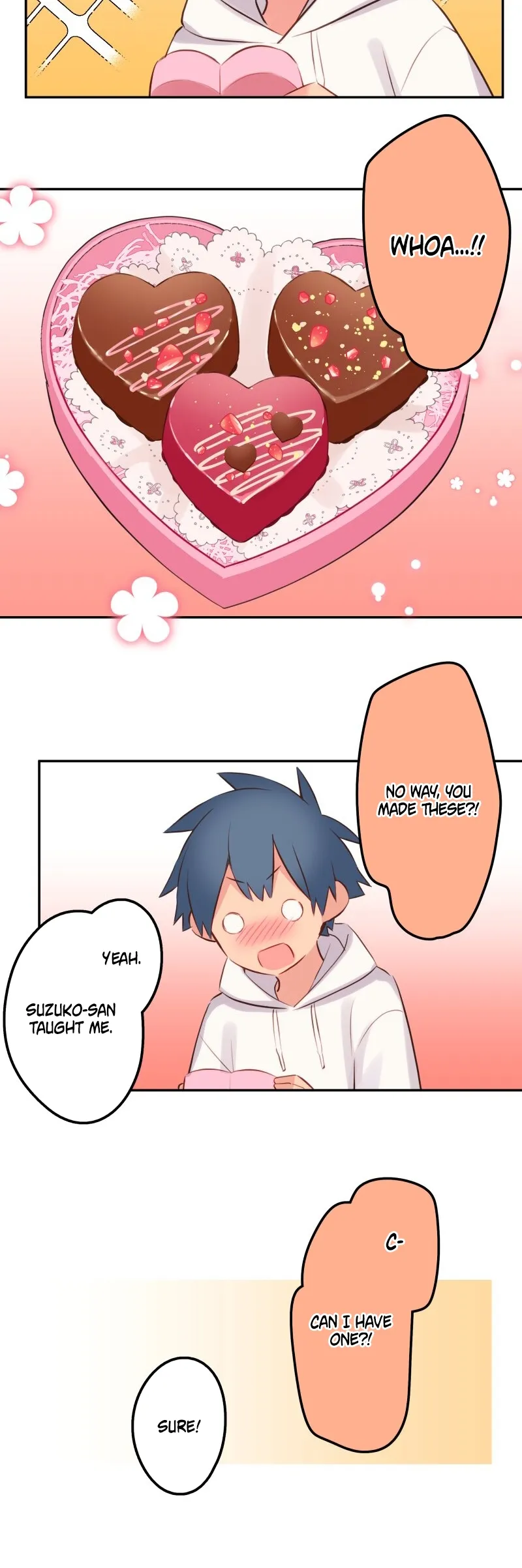 A Hidden Side to my Crush Chapter 141 page 31 - 