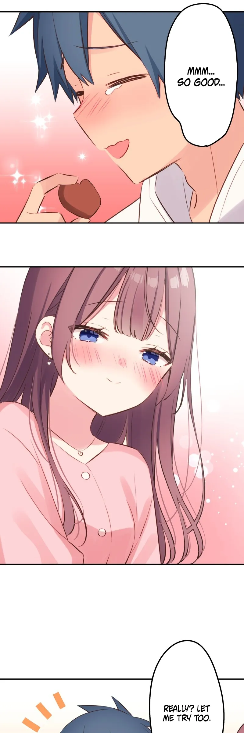 A Hidden Side to my Crush Chapter 141 page 32 - 