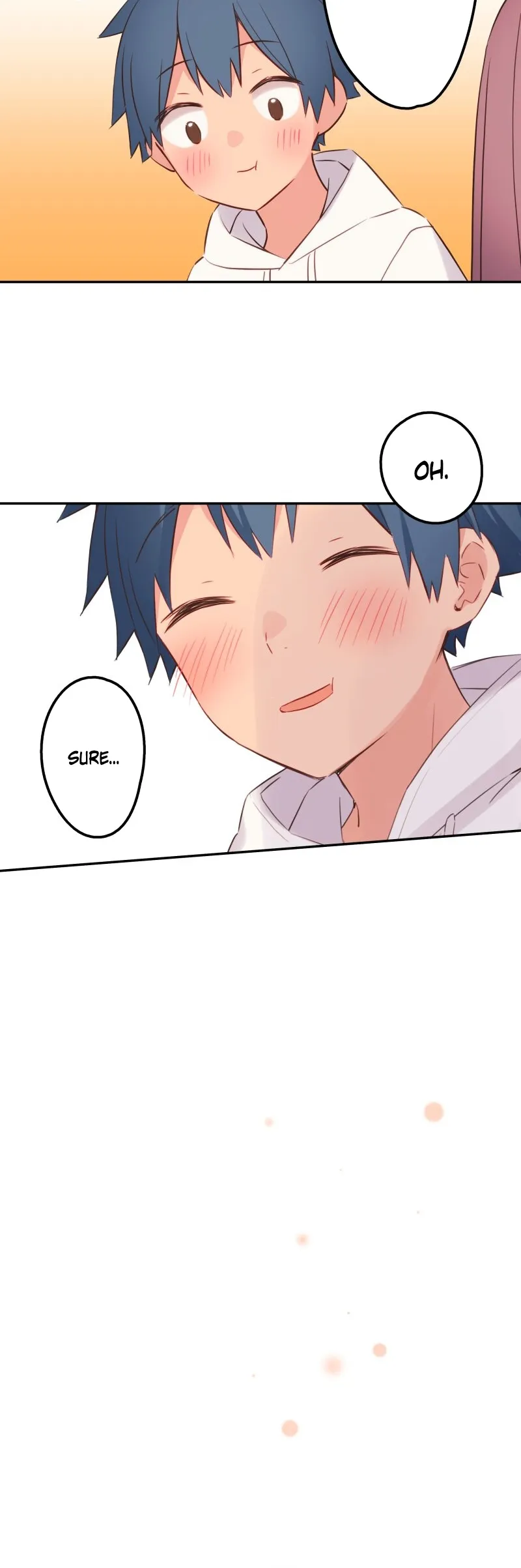 A Hidden Side to my Crush Chapter 141 page 33 - 