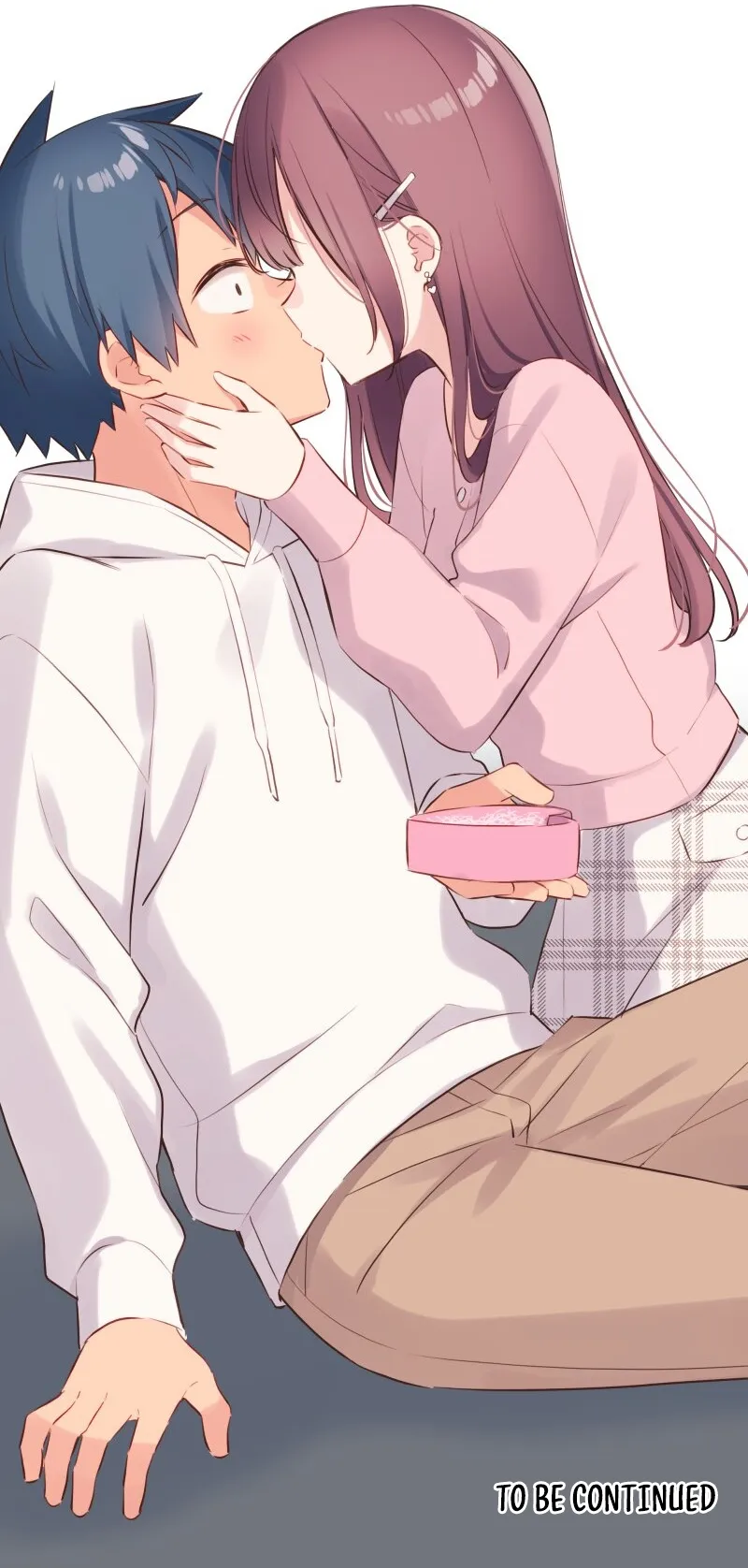 A Hidden Side to my Crush Chapter 141 page 34 - 