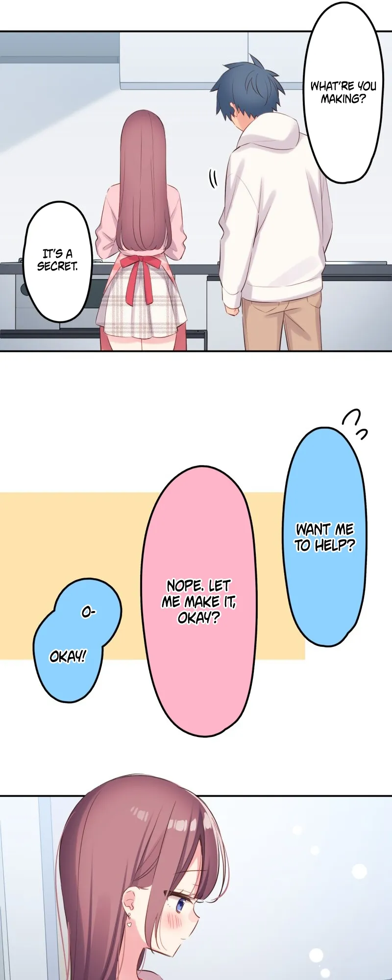 A Hidden Side to my Crush Chapter 141 page 5 - 