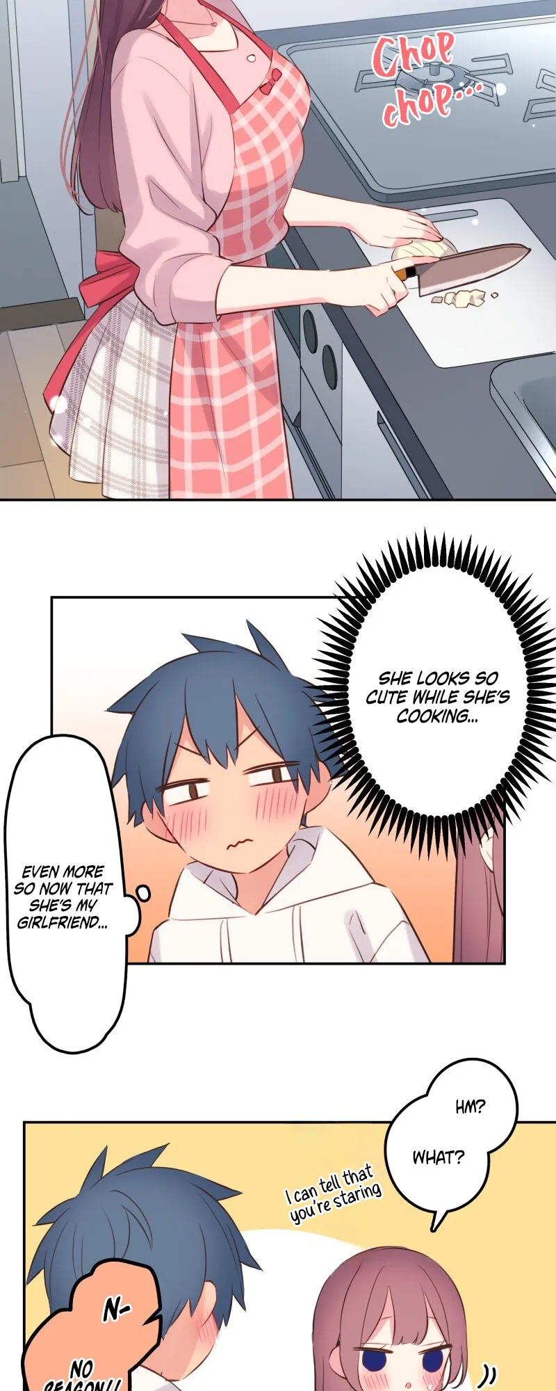 A Hidden Side to my Crush Chapter 141 page 6 - 