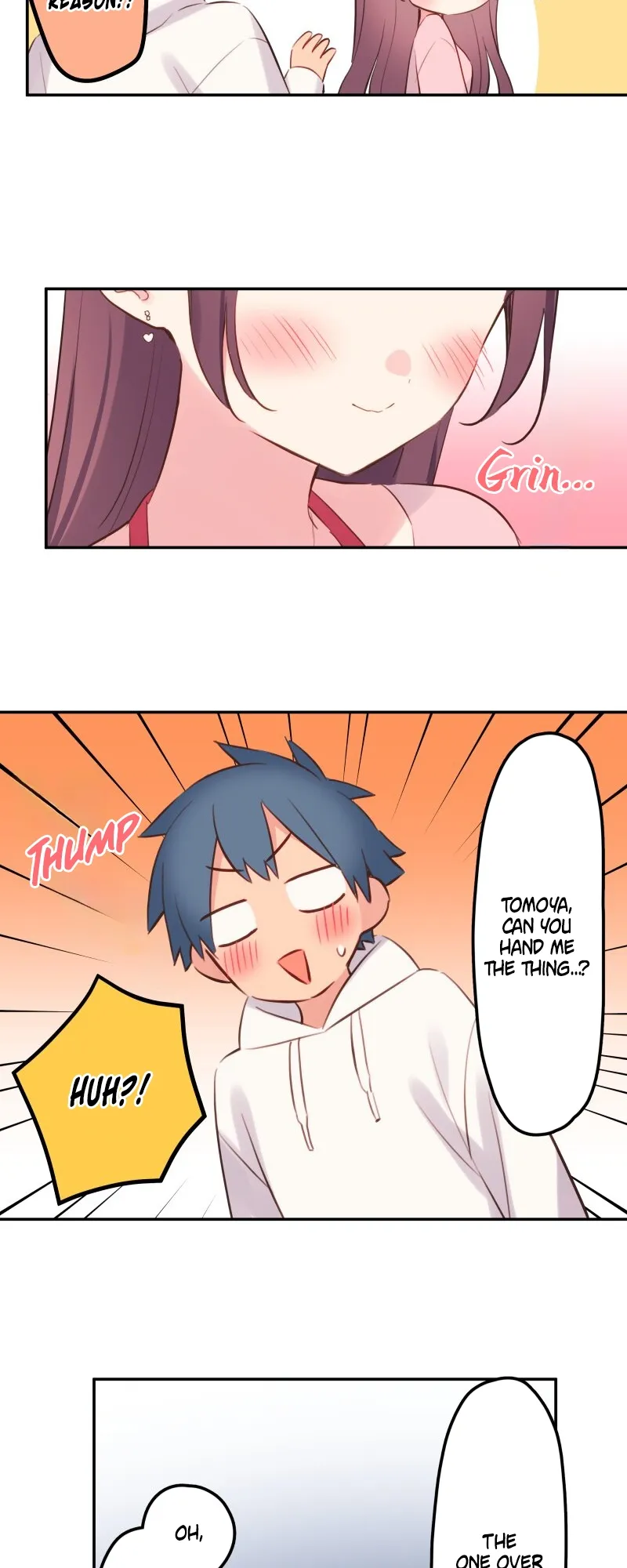 A Hidden Side to my Crush Chapter 141 page 7 - 