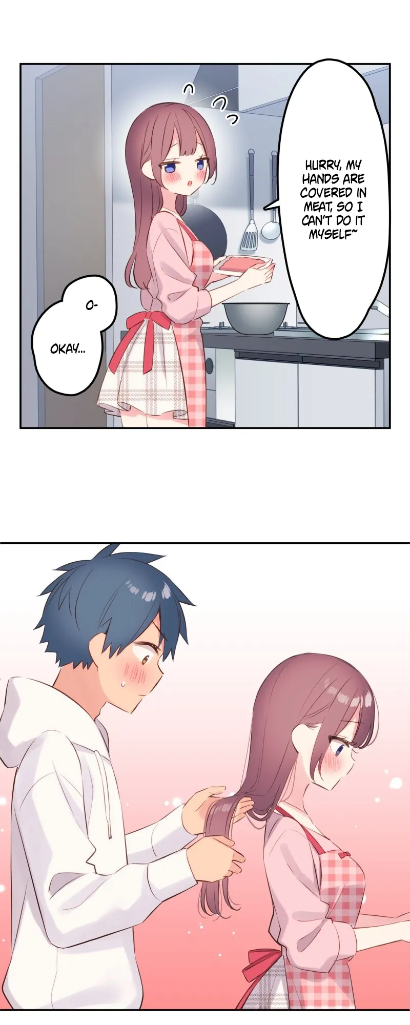 A Hidden Side to my Crush Chapter 141 page 9 - 