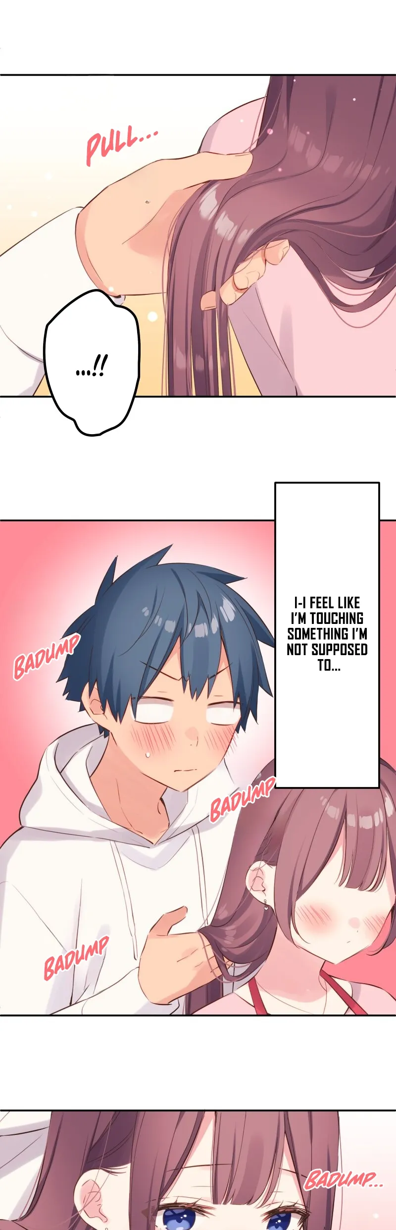 A Hidden Side to my Crush Chapter 141 page 10 - 