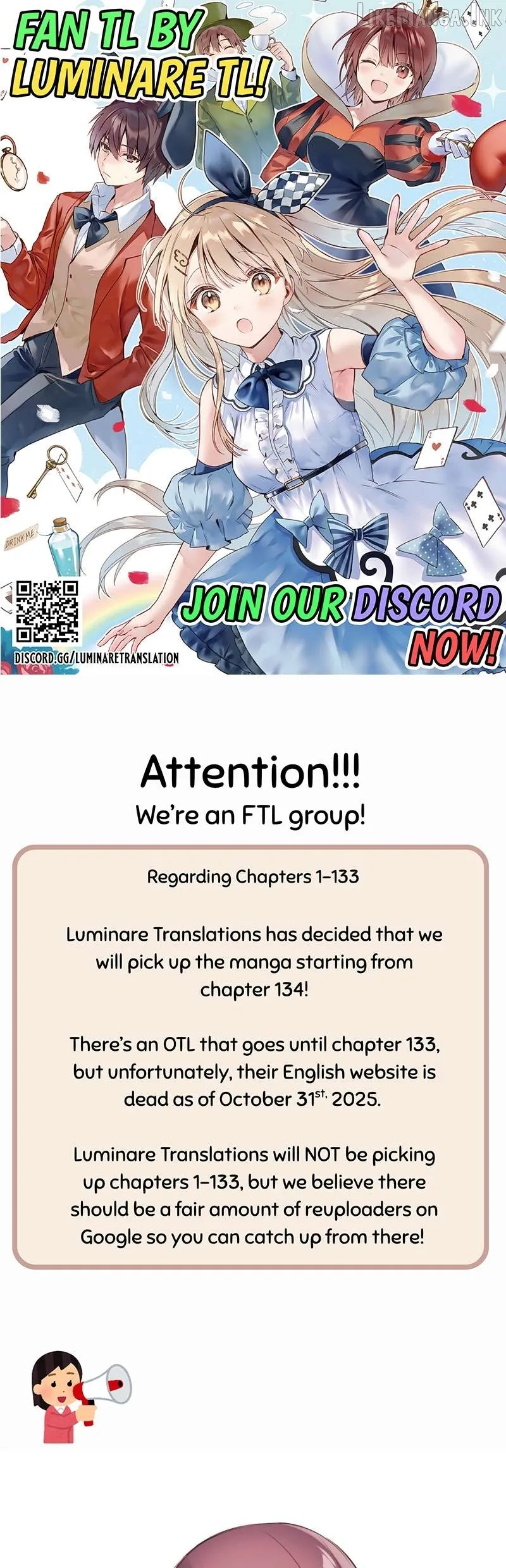 A Hidden Side to my Crush Chapter 142 page 1 - 