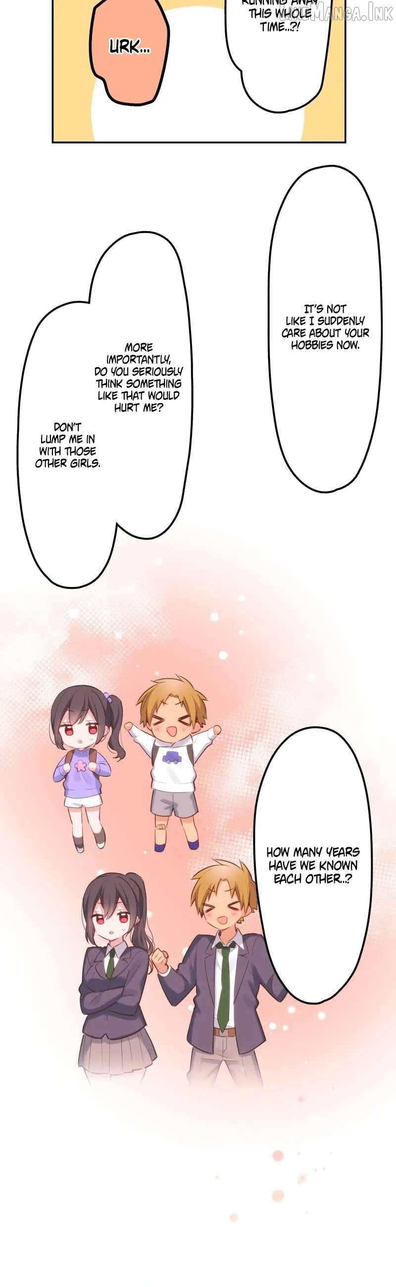 A Hidden Side to my Crush Chapter 142 page 11 - 