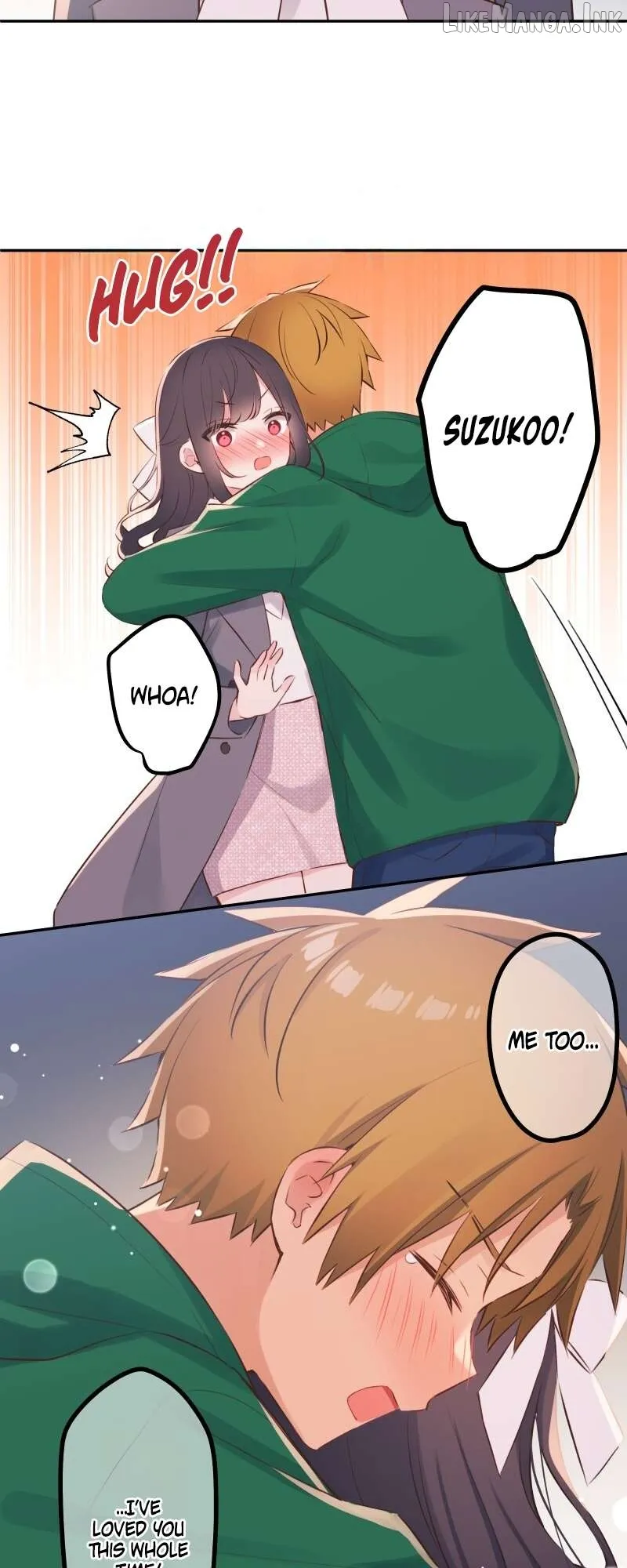 A Hidden Side to my Crush Chapter 142 page 14 - 