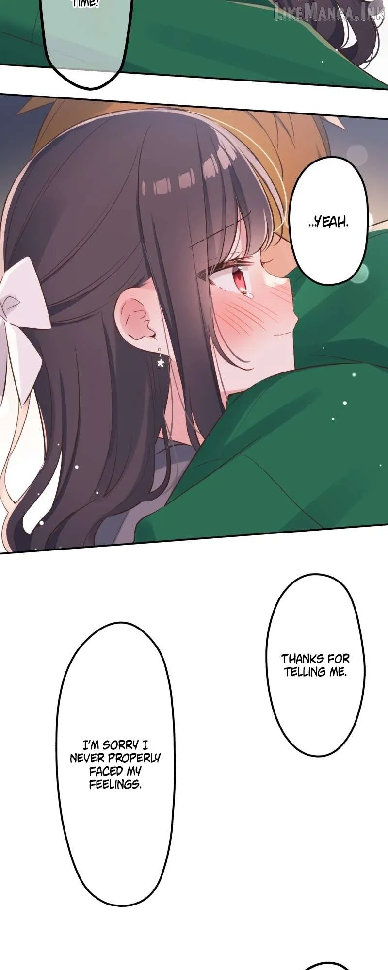 A Hidden Side to my Crush Chapter 142 page 15 - 