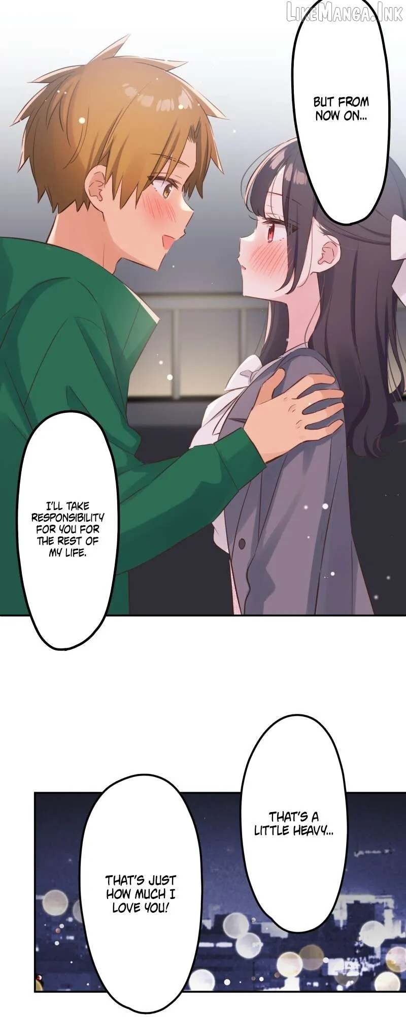 A Hidden Side to my Crush Chapter 142 page 16 - 