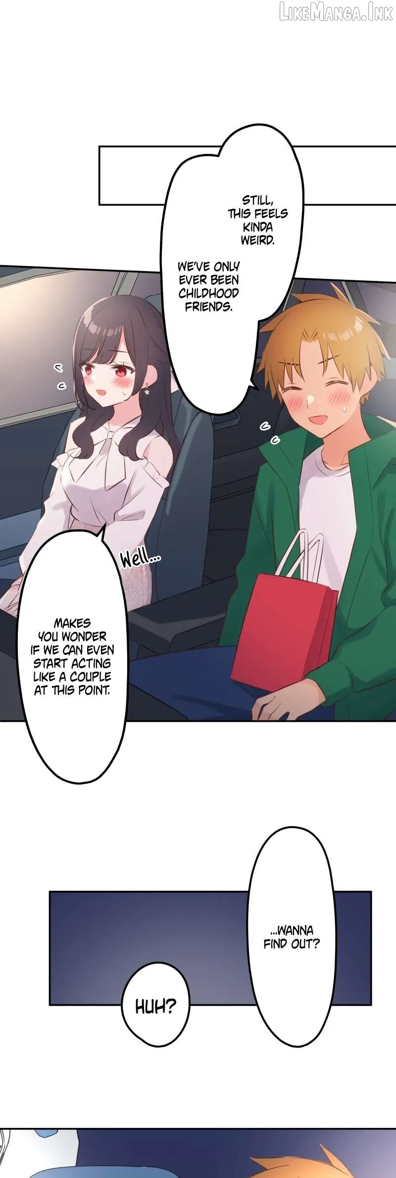 A Hidden Side to my Crush Chapter 142 page 17 - 
