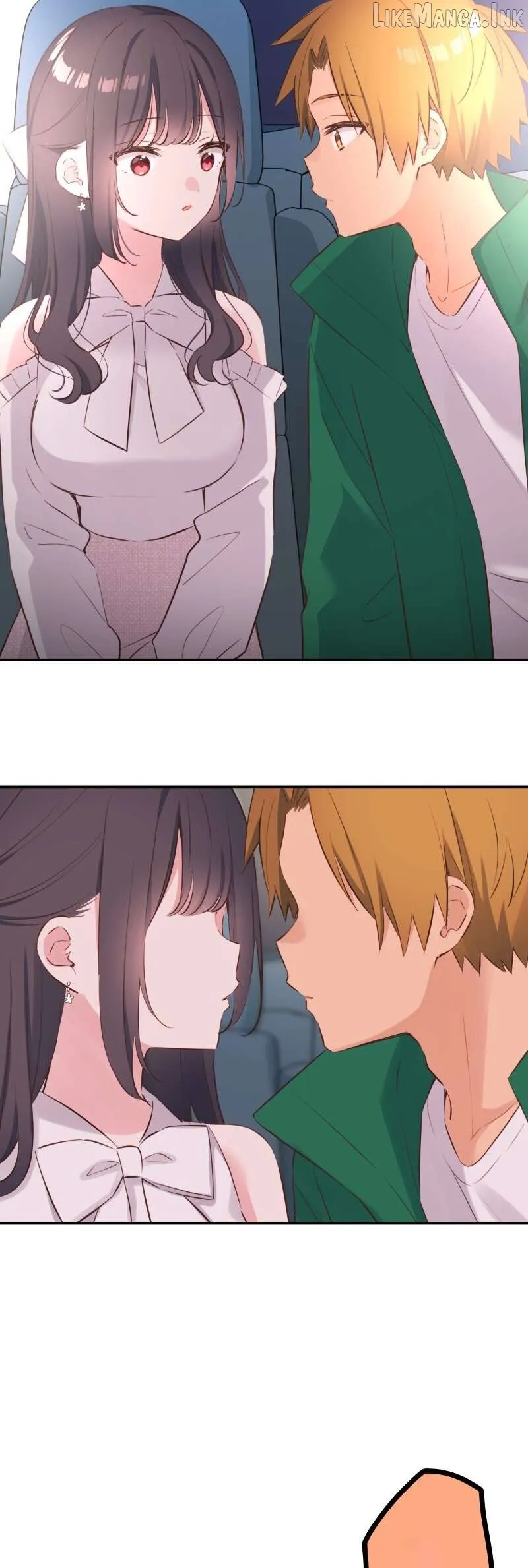 A Hidden Side to my Crush Chapter 142 page 18 - 