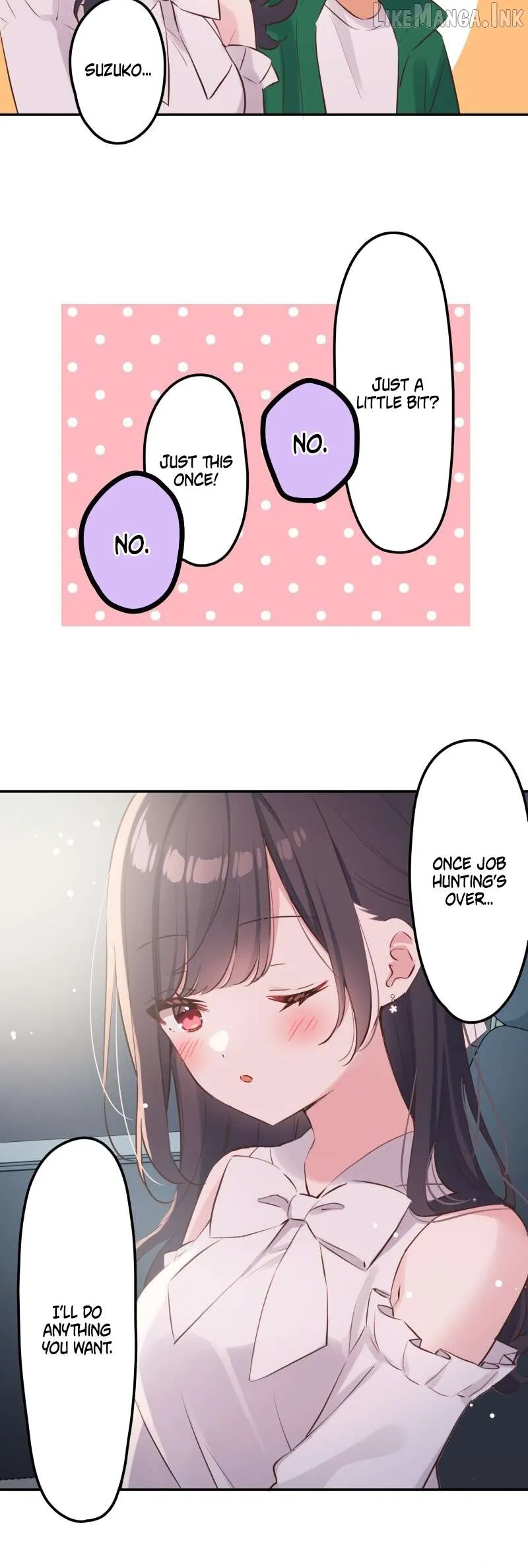 A Hidden Side to my Crush Chapter 142 page 20 - 