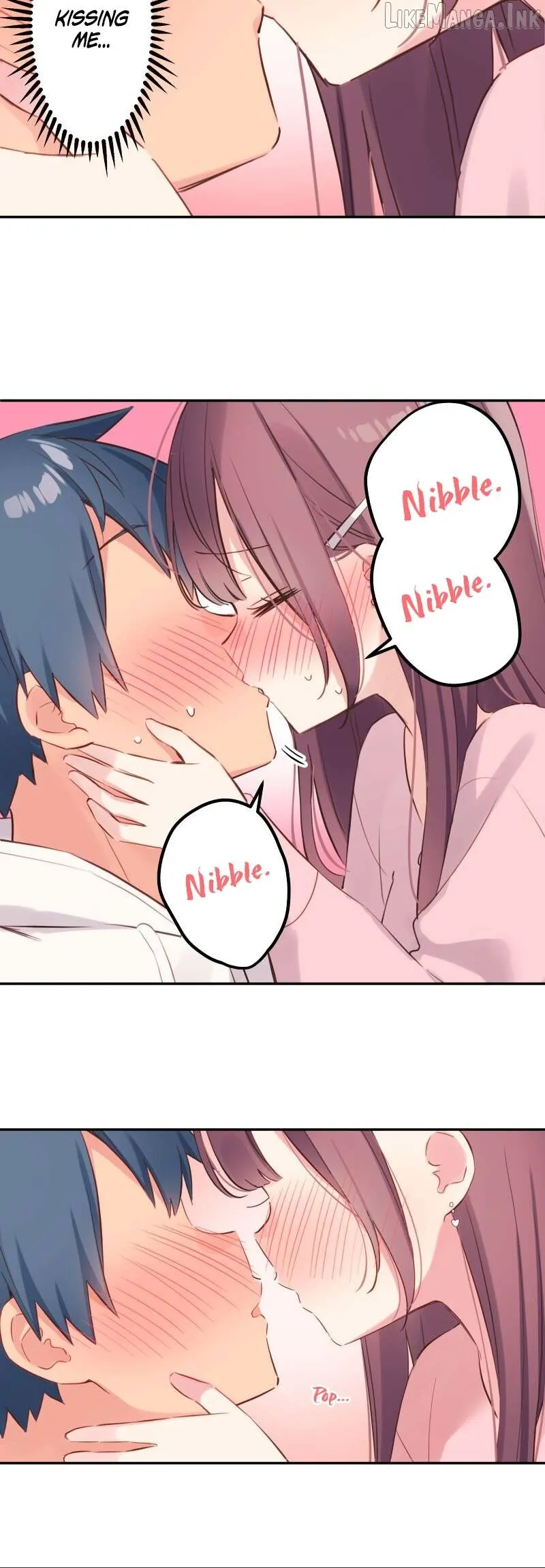 A Hidden Side to my Crush Chapter 142 page 24 - 