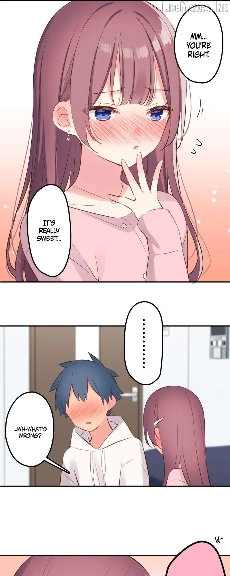 A Hidden Side to my Crush Chapter 142 page 25 - 