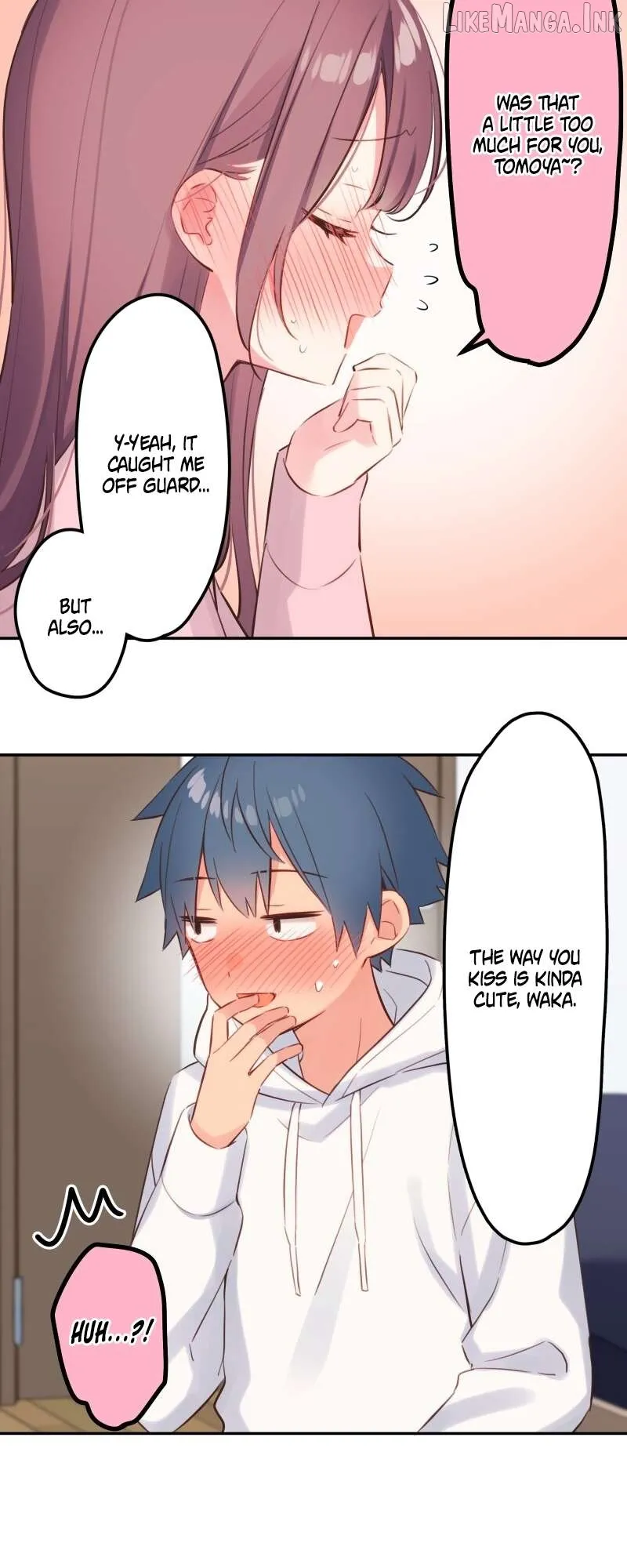A Hidden Side to my Crush Chapter 142 page 26 - 