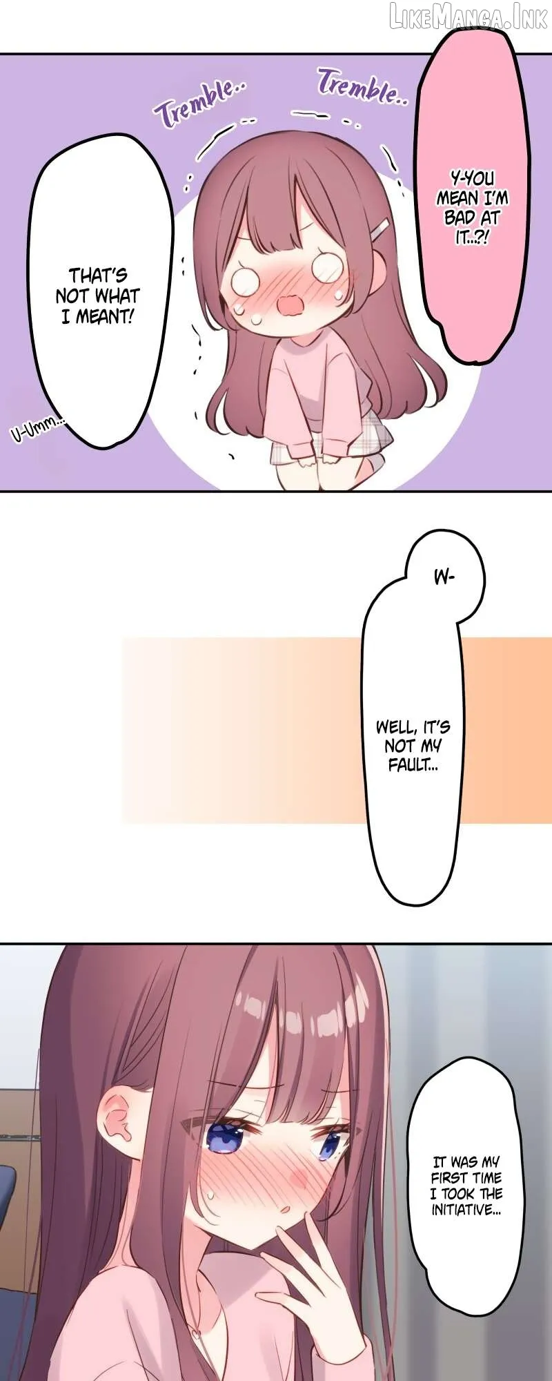 A Hidden Side to my Crush Chapter 142 page 27 - 