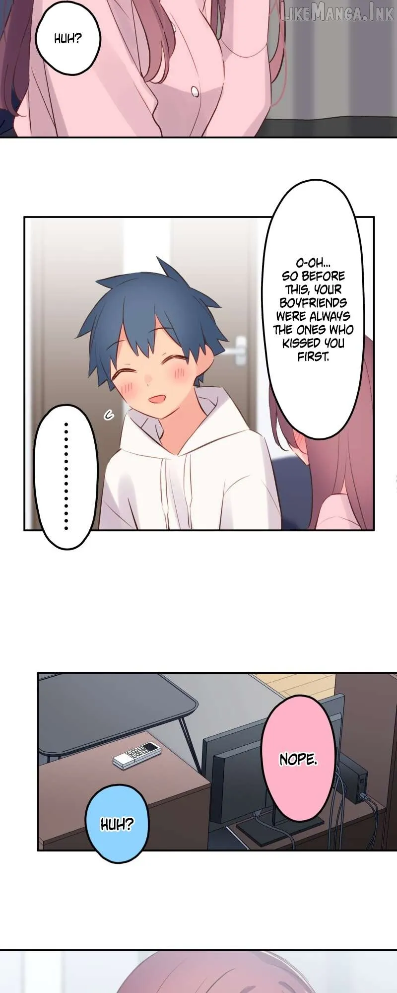 A Hidden Side to my Crush Chapter 142 page 28 - 