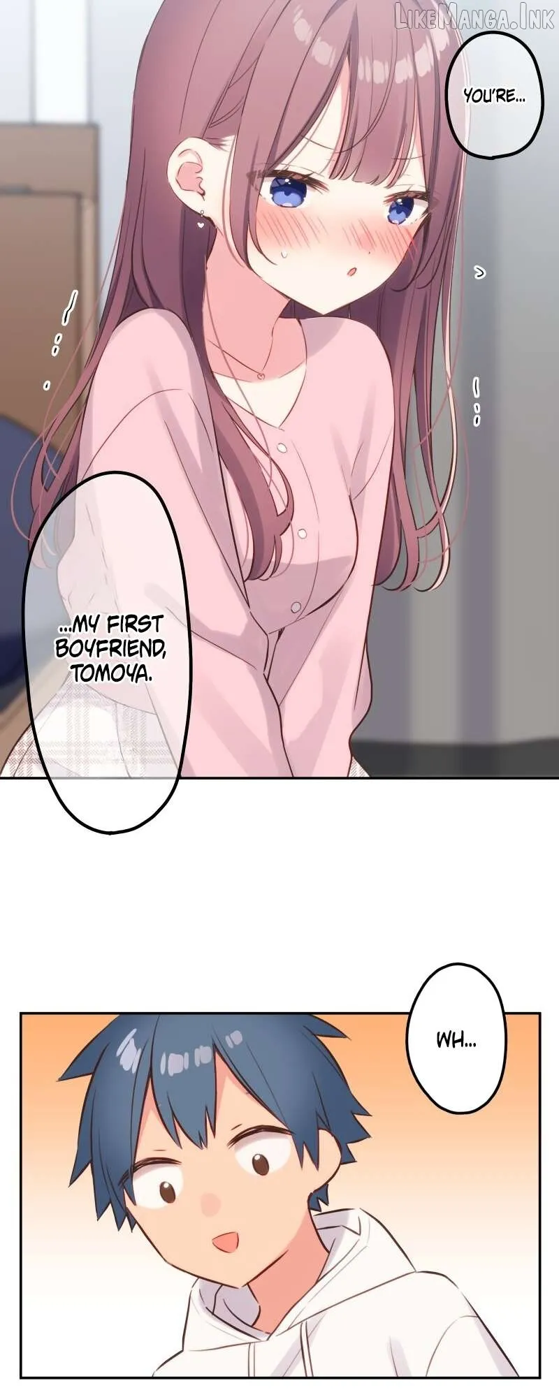 A Hidden Side to my Crush Chapter 142 page 29 - 