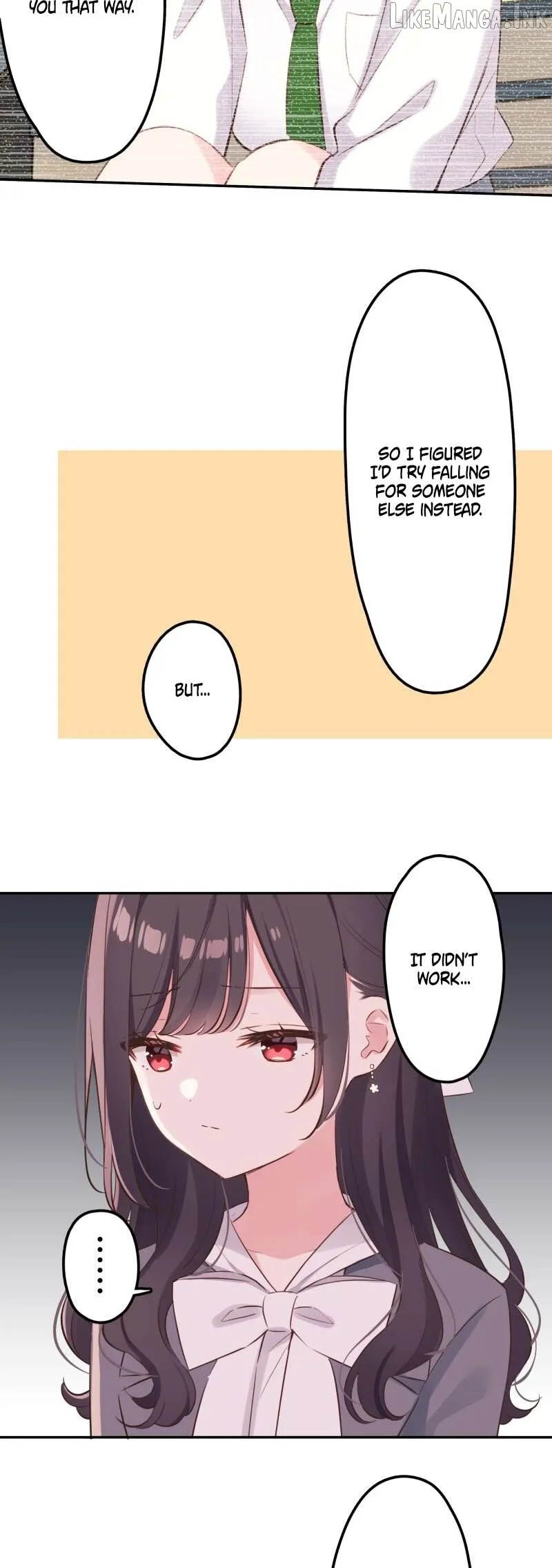 A Hidden Side to my Crush Chapter 142 page 7 - 
