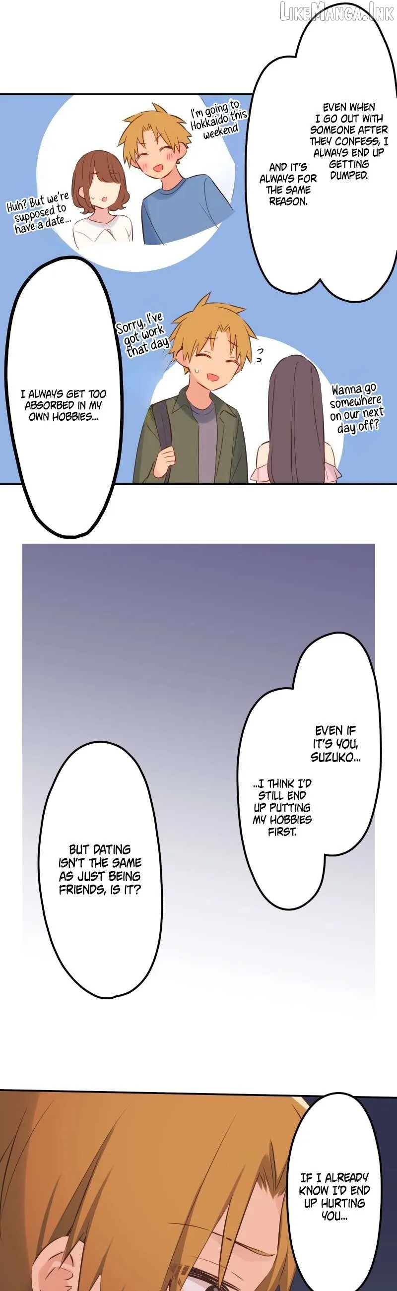A Hidden Side to my Crush Chapter 142 page 9 - 