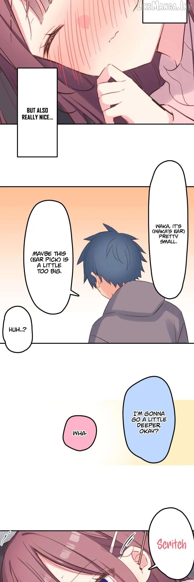 A Hidden Side to my Crush Chapter 143.5 page 11 - 