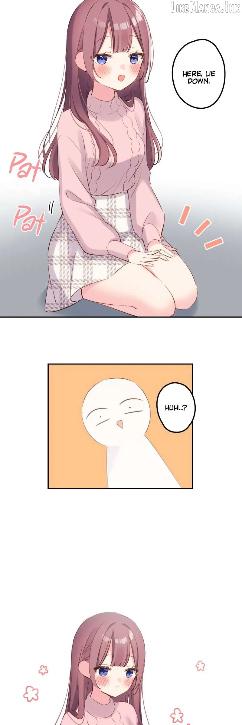 A Hidden Side to my Crush Chapter 143.5 page 3 - 