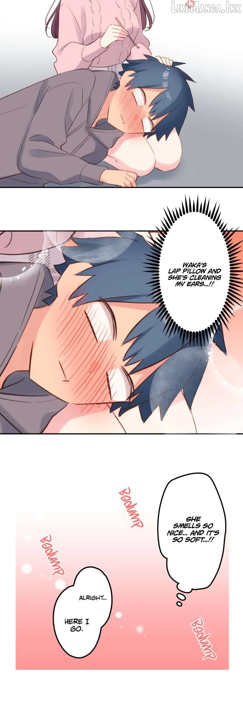 A Hidden Side to my Crush Chapter 143.5 page 4 - 