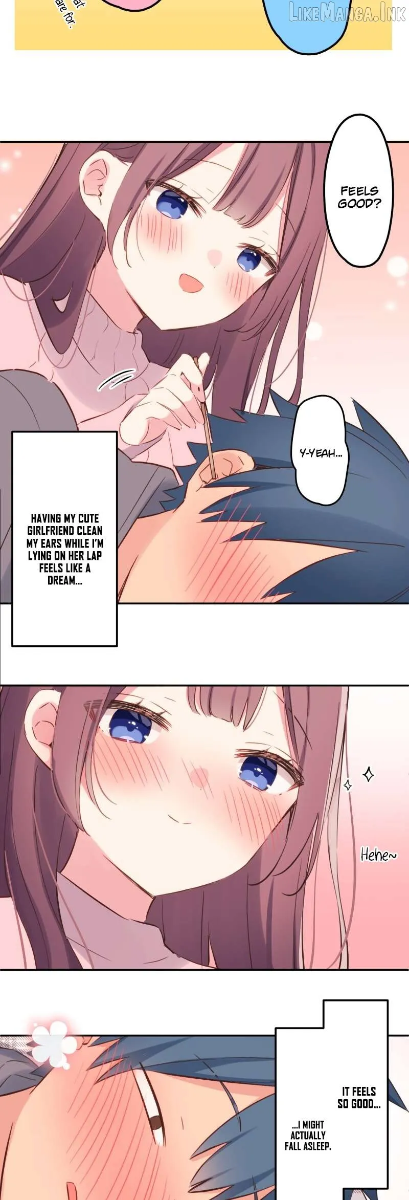 A Hidden Side to my Crush Chapter 143.5 page 6 - 