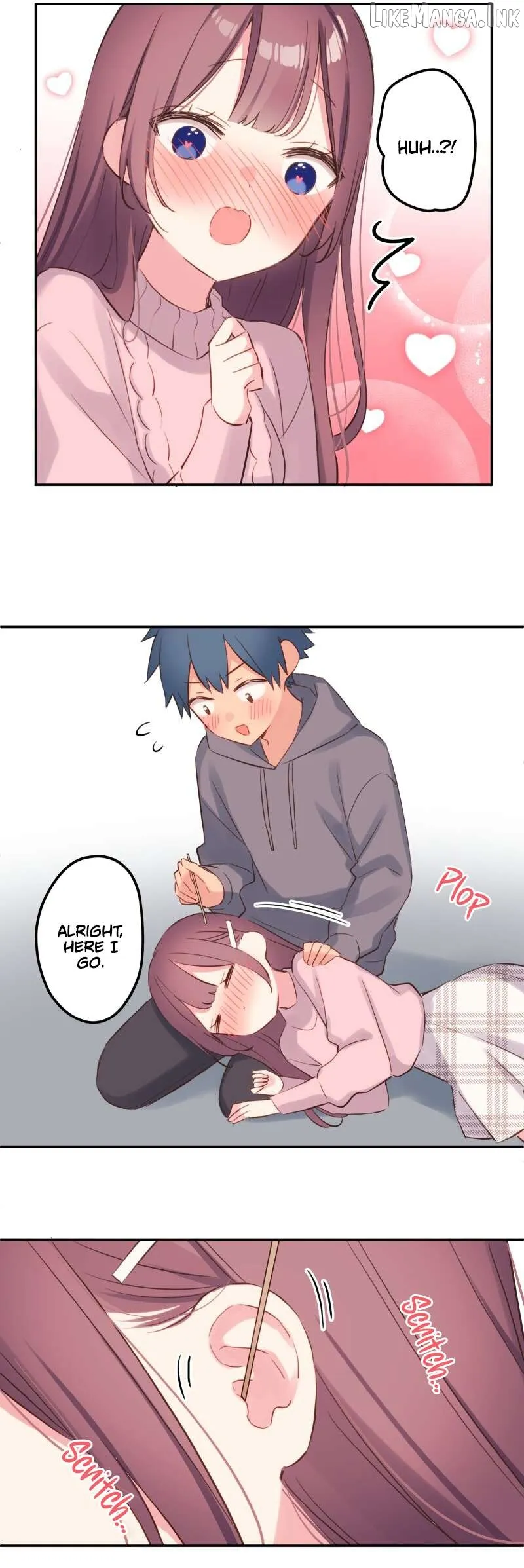 A Hidden Side to my Crush Chapter 143.5 page 9 - 