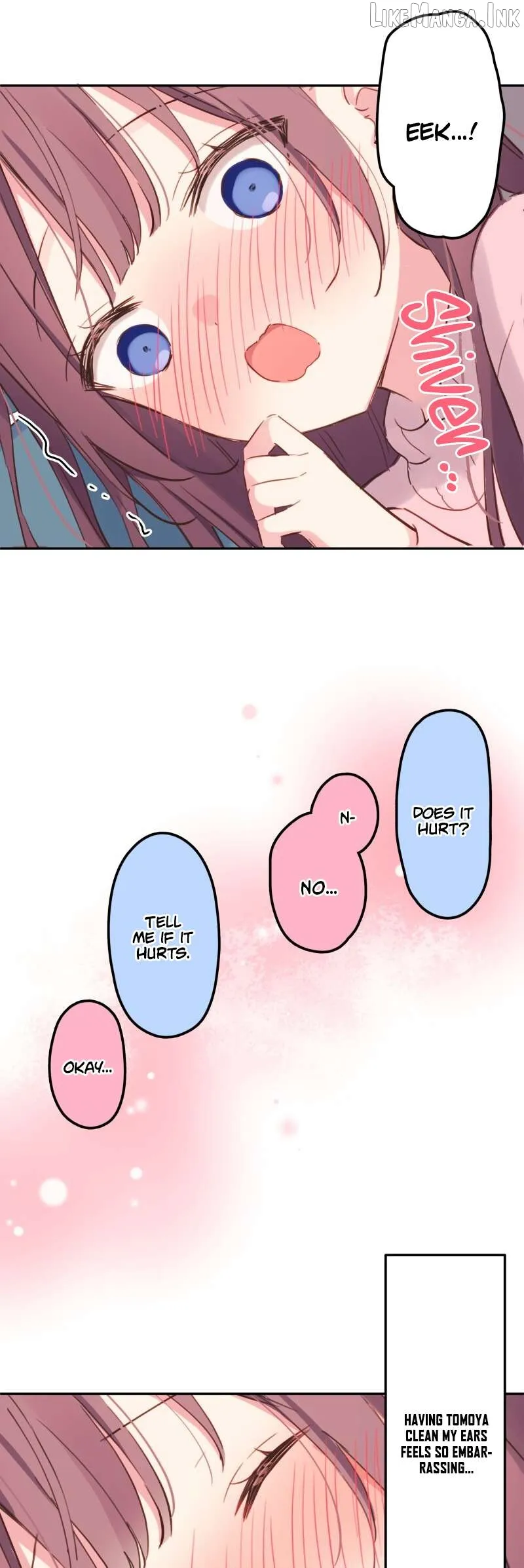 A Hidden Side to my Crush Chapter 143.5 page 10 - 