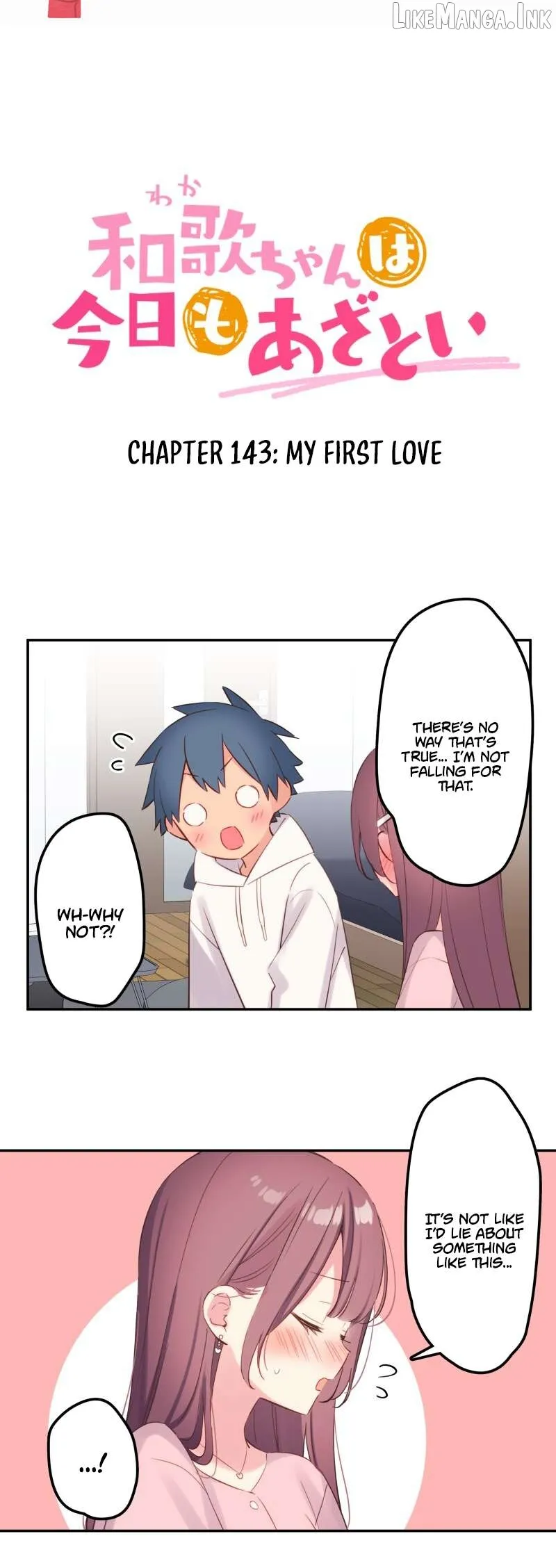 A Hidden Side to my Crush Chapter 143 page 2 - 