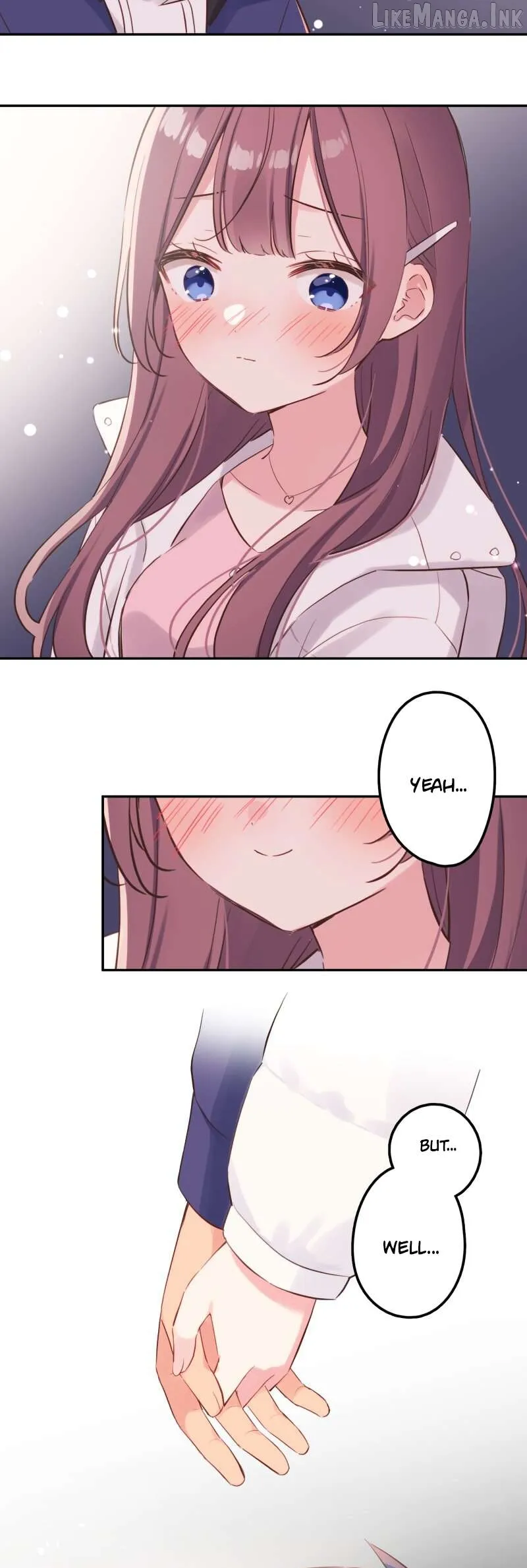 A Hidden Side to my Crush Chapter 143 page 11 - 