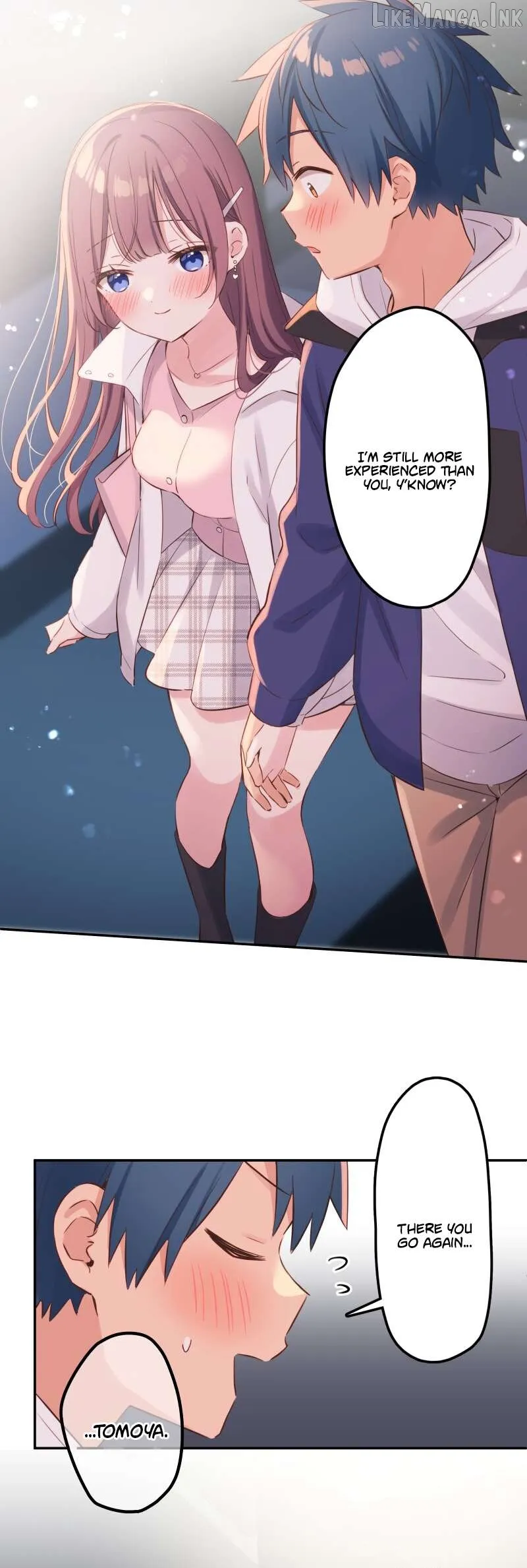 A Hidden Side to my Crush Chapter 143 page 12 - 